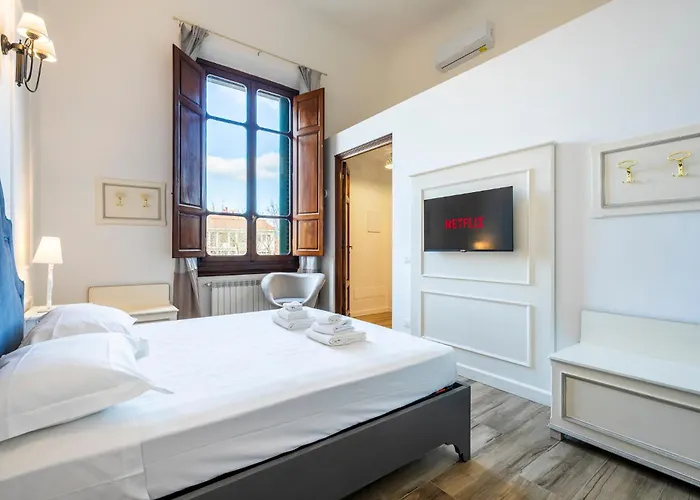 Residenza Signorile Nel Cuore Di Firenze