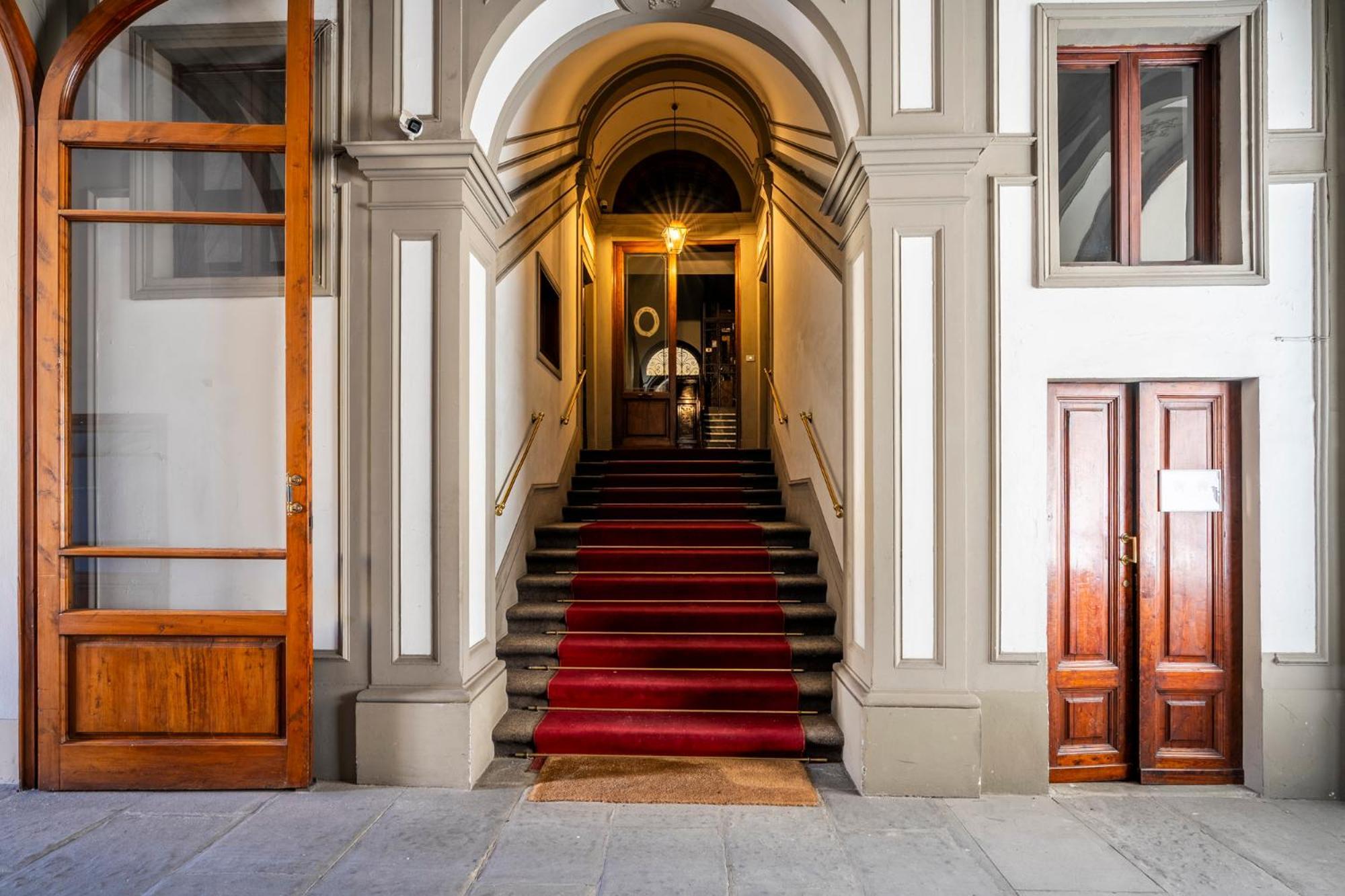 Residenza Signorile Nel Cuore Di Florencia