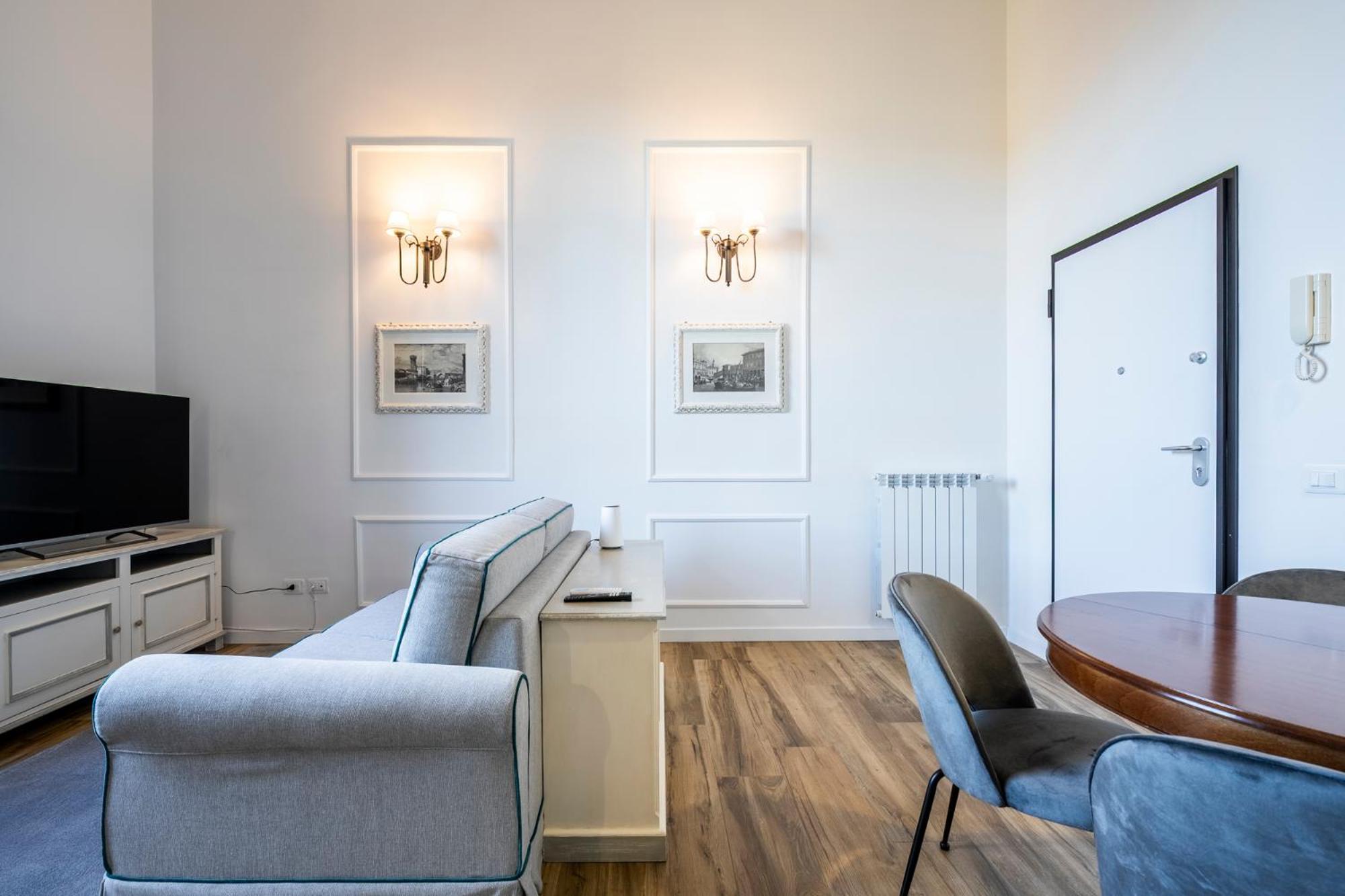 Residenza Signorile Nel Cuore Di Apartamento