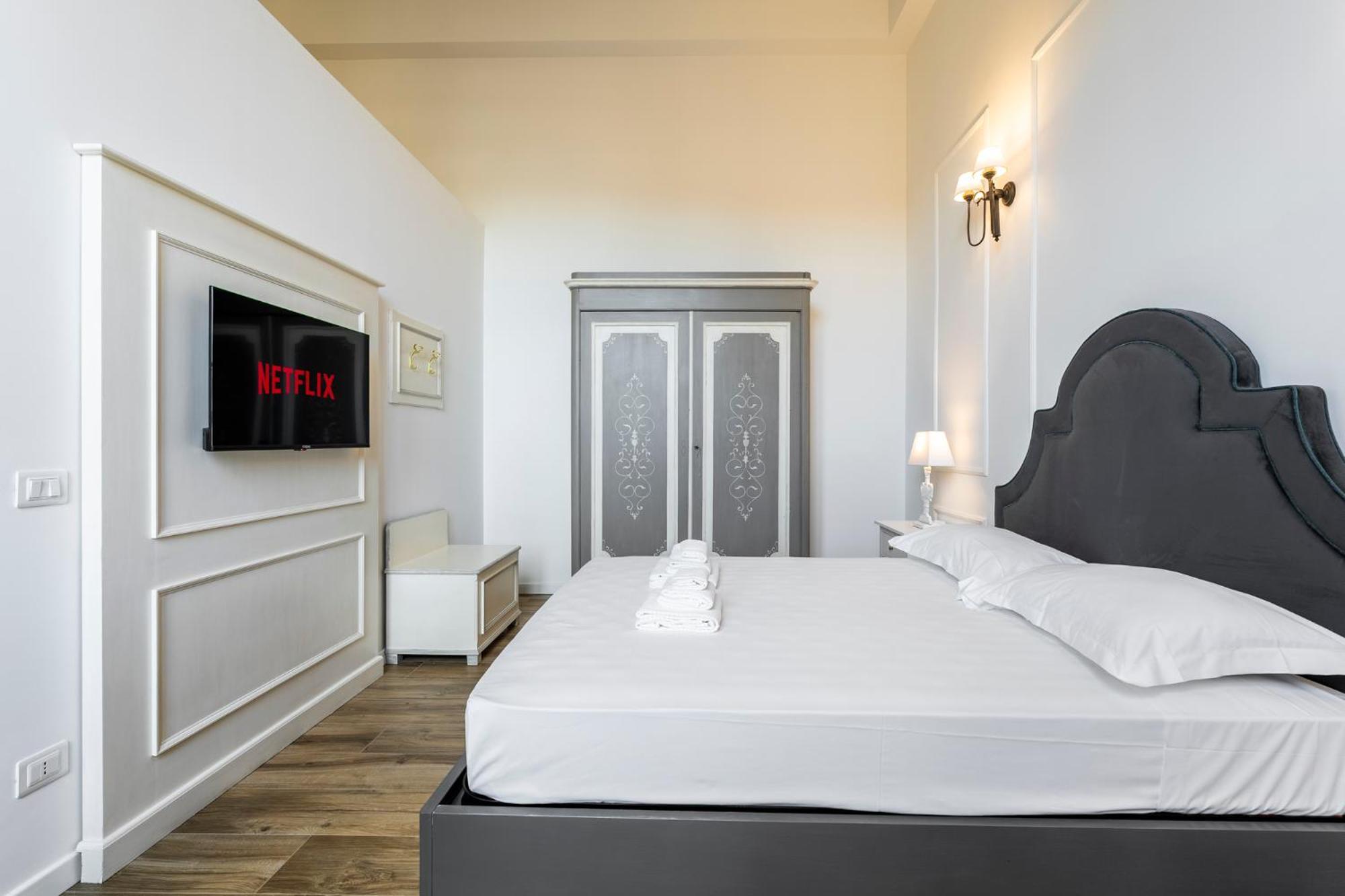 Residenza Signorile Nel Cuore Di Apartamento *