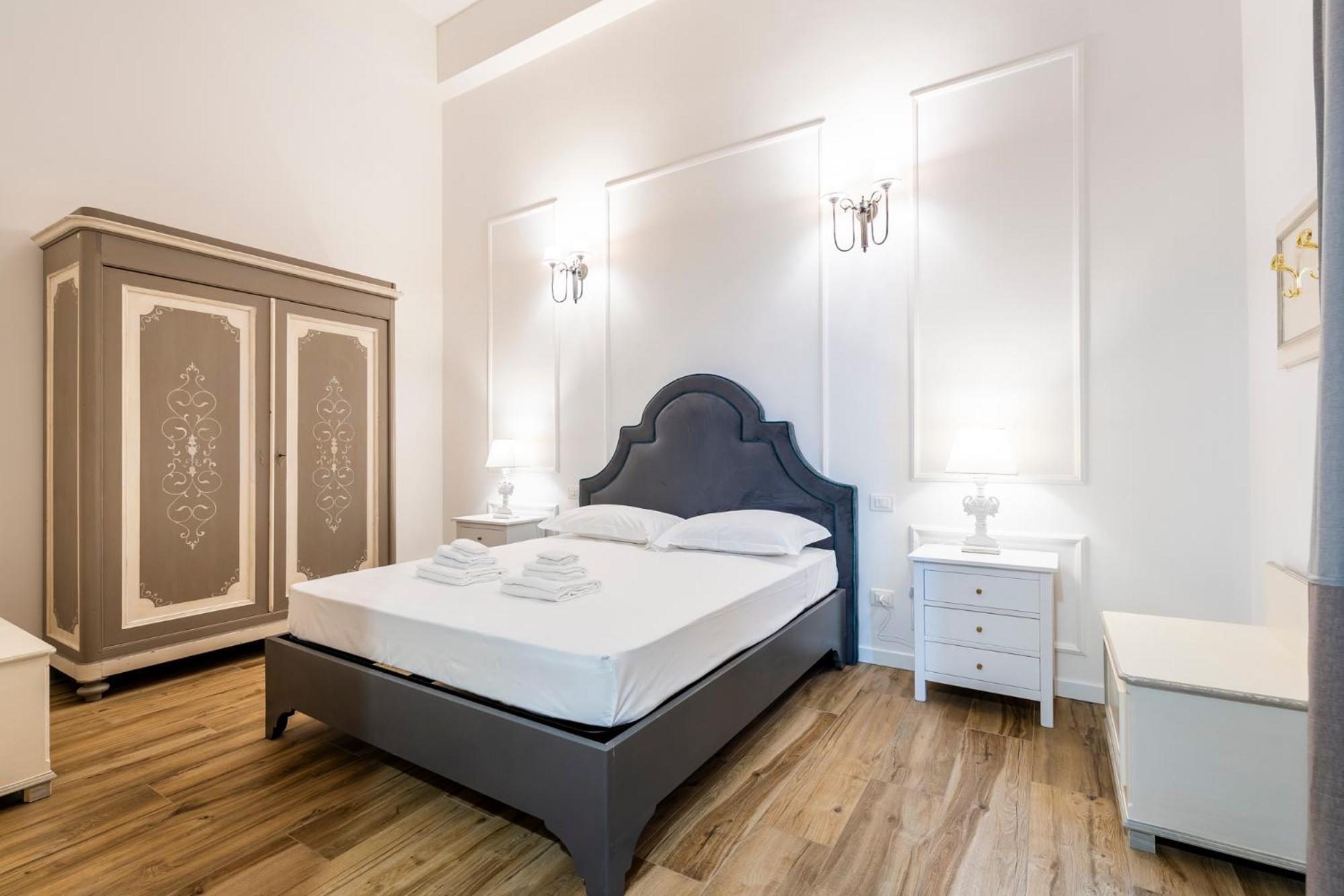 Residenza Signorile Nel Cuore Di Apartamento
