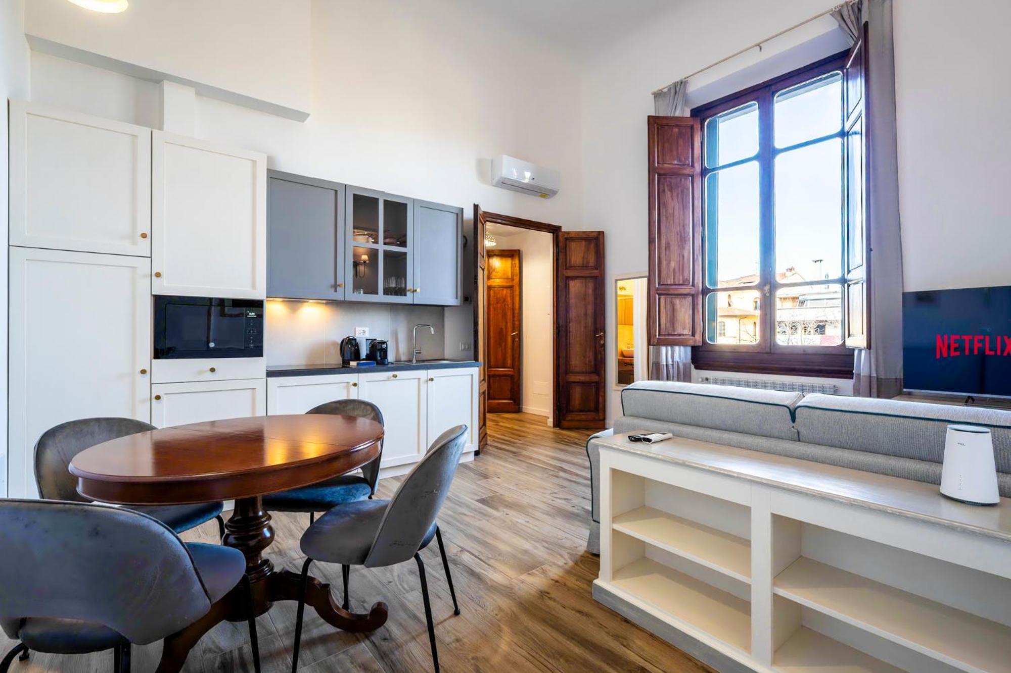 Apartamento Residenza Signorile Nel Cuore Di *
