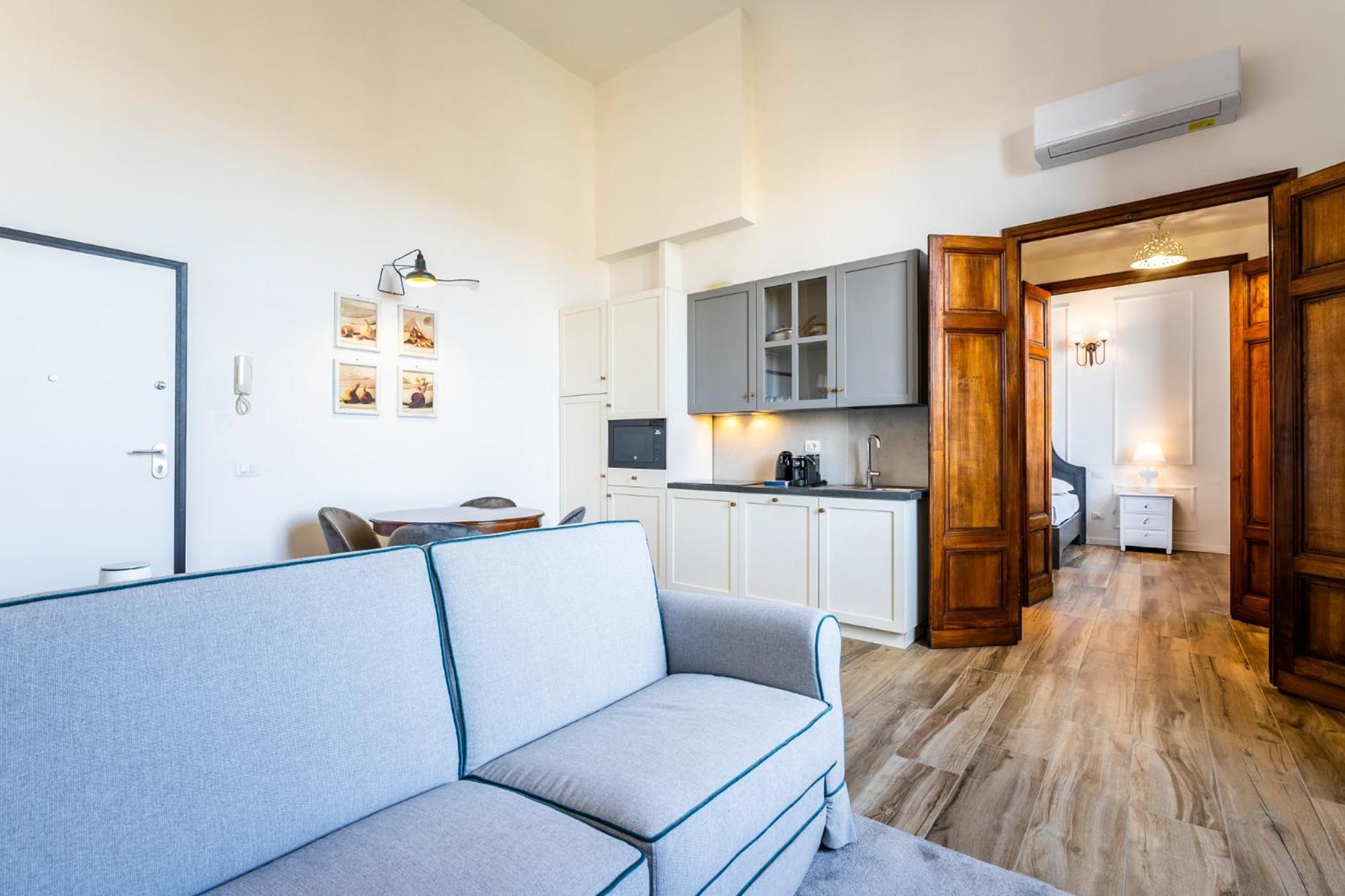 Residenza Signorile Nel Cuore Di Apartamento Florencia