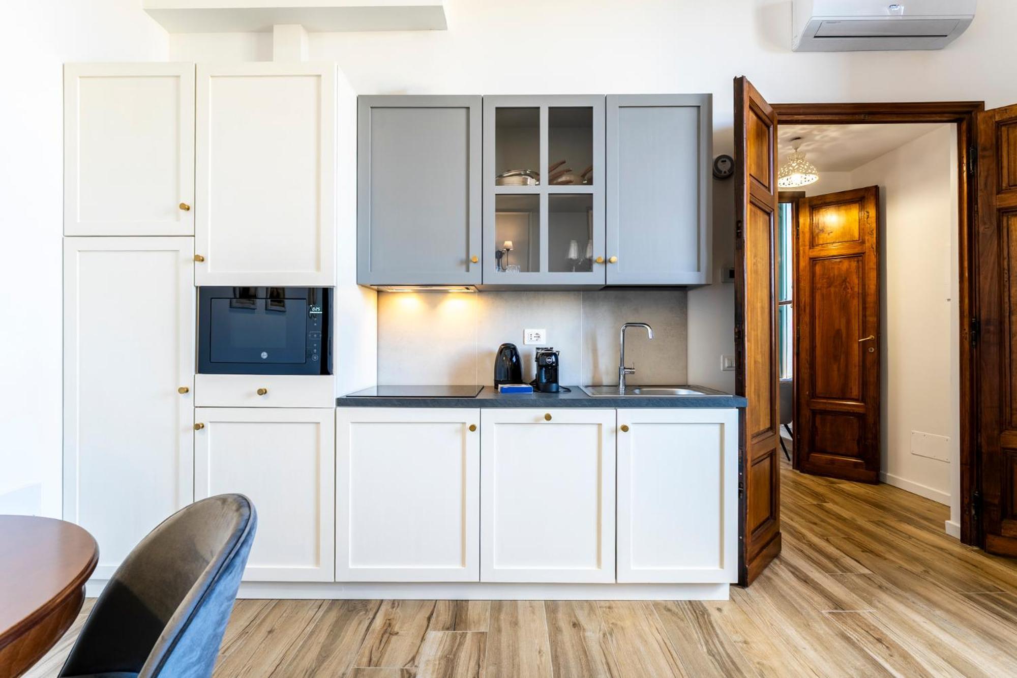 Residenza Signorile Nel Cuore Di * Florencia