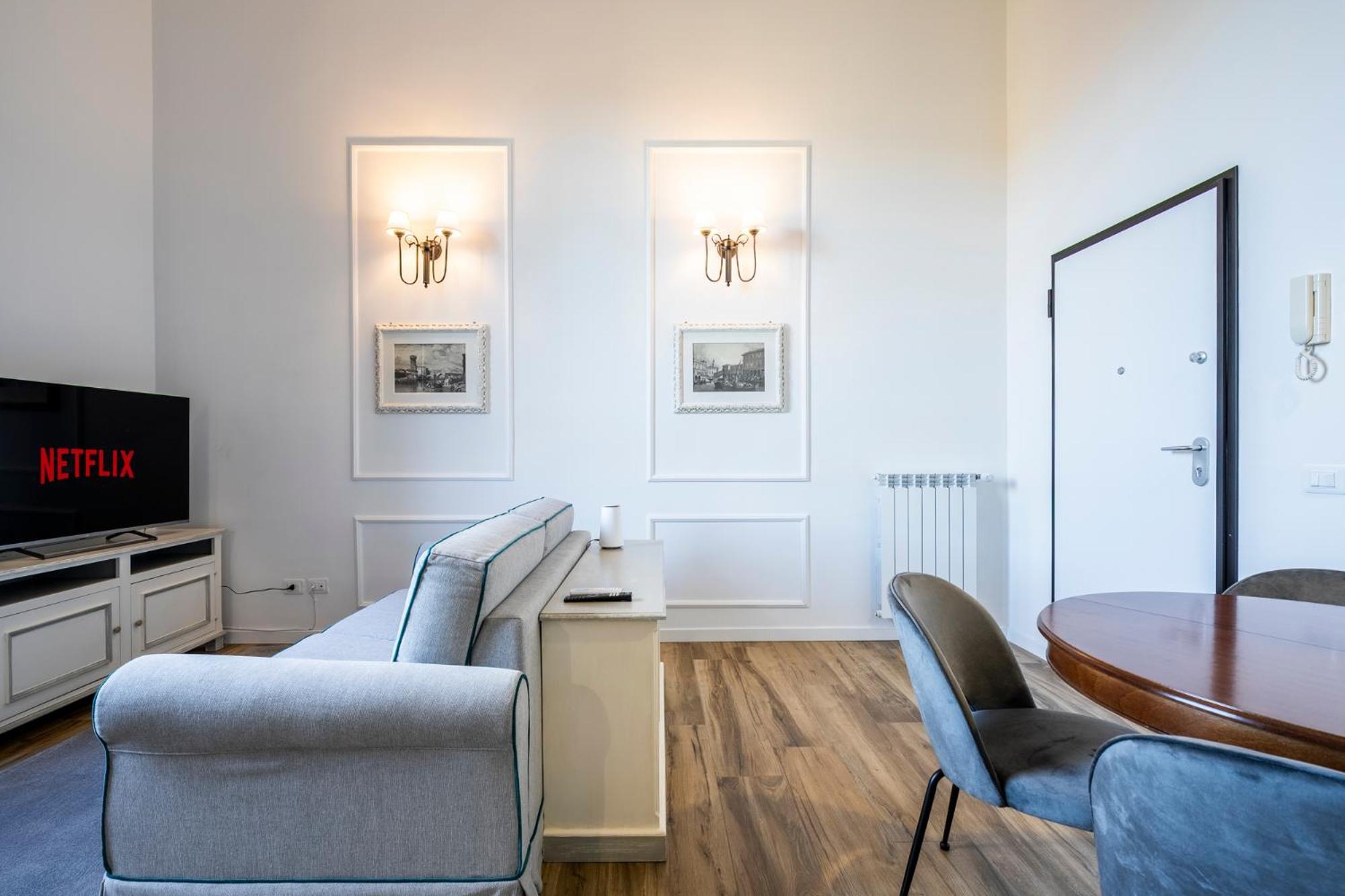 Residenza Signorile Nel Cuore Di *