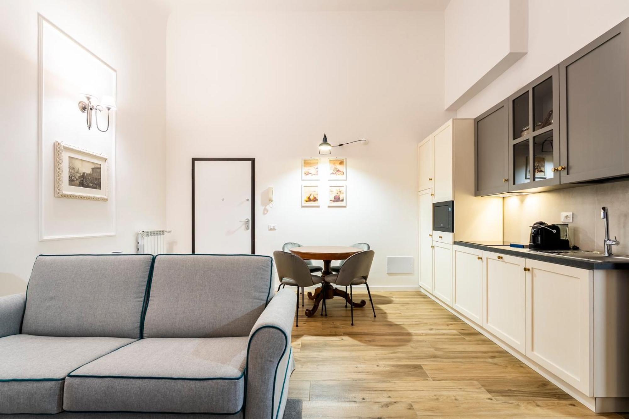 Residenza Signorile Nel Cuore Di * Florencia