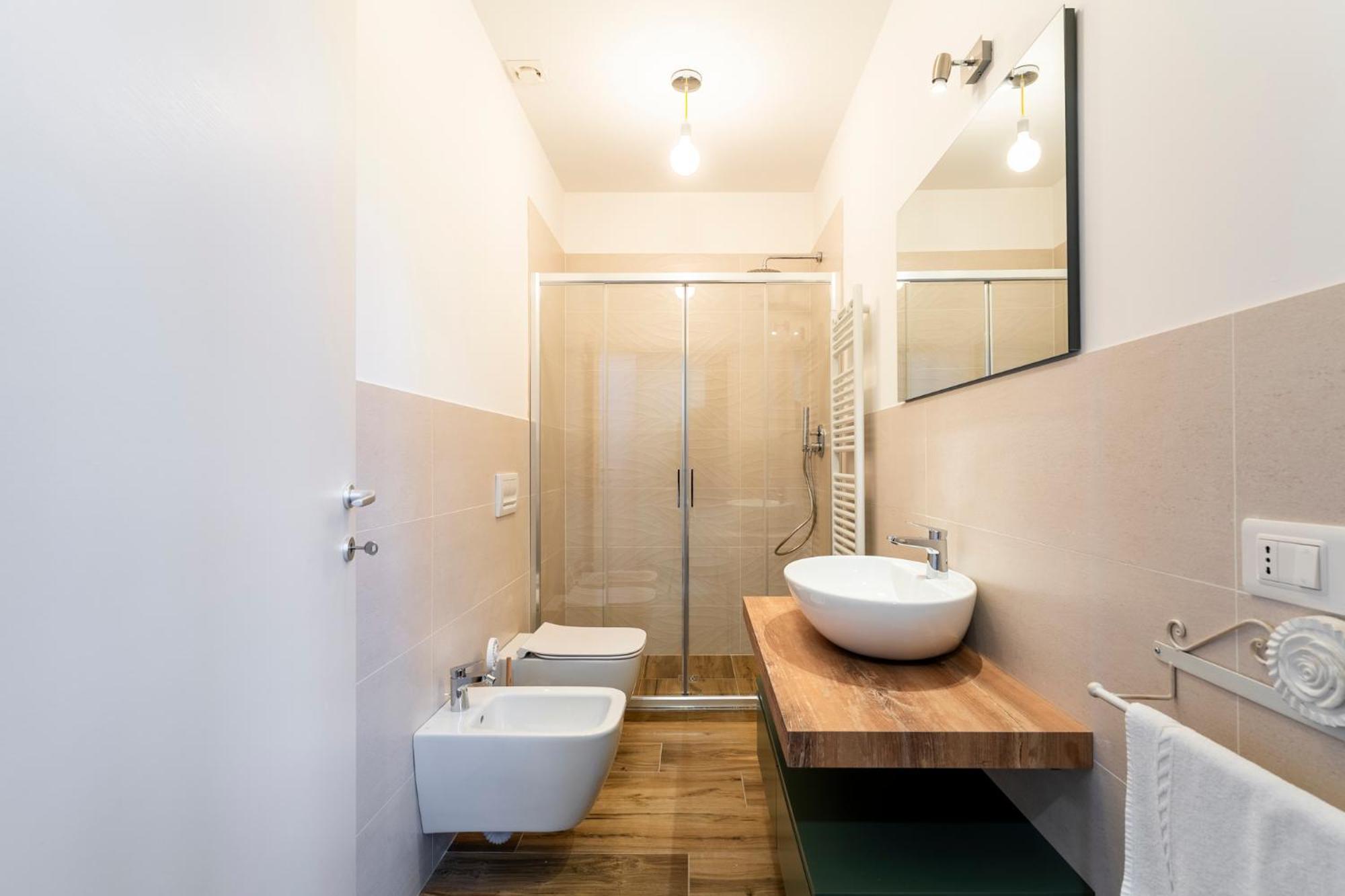 Residenza Signorile Nel Cuore Di Apartamento Florencia