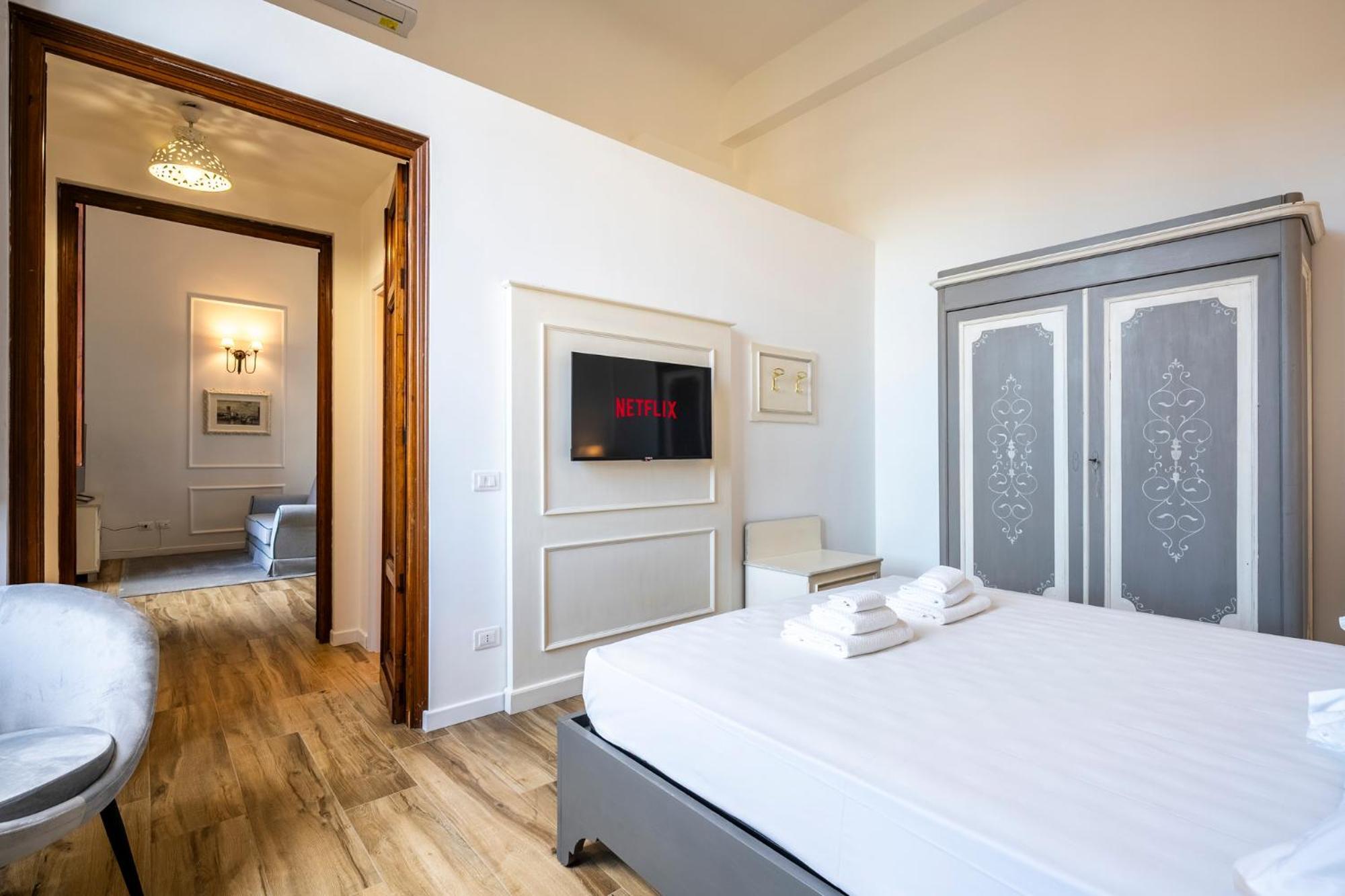 Residenza Signorile Nel Cuore Di * Florencia
