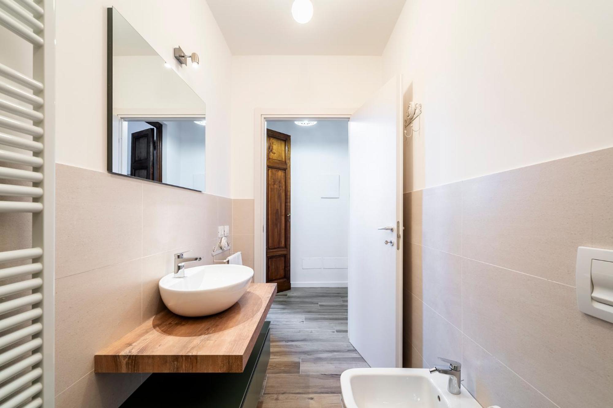 Residenza Signorile Nel Cuore Di Apartamento