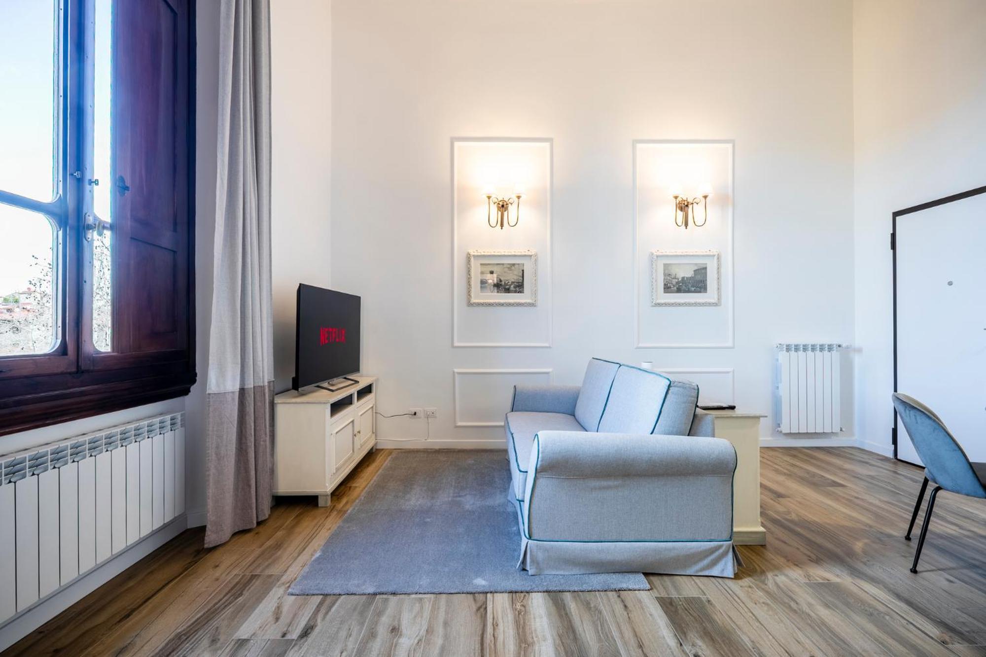 Residenza Signorile Nel Cuore Di * Florencia
