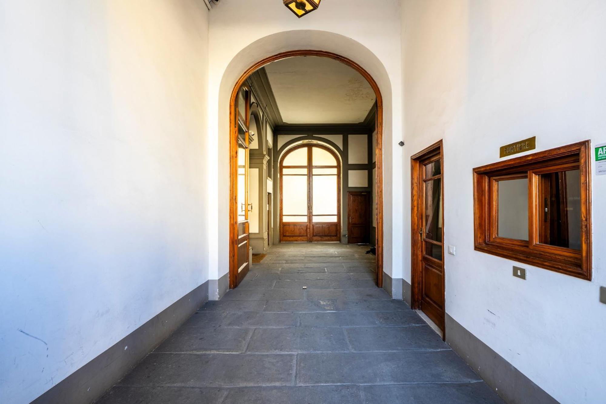Apartamento Residenza Signorile Nel Cuore Di
