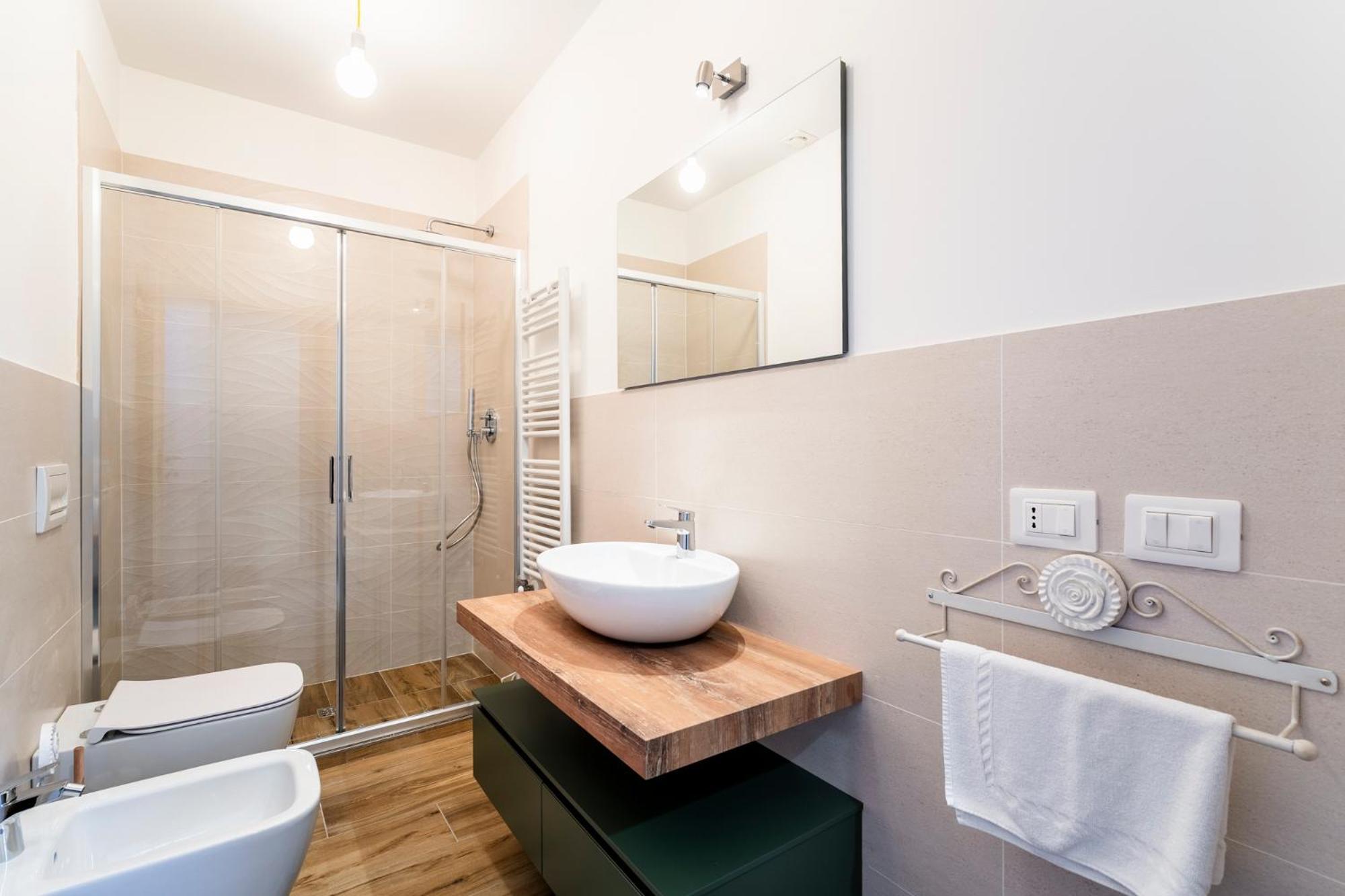Residenza Signorile Nel Cuore Di Apartamento