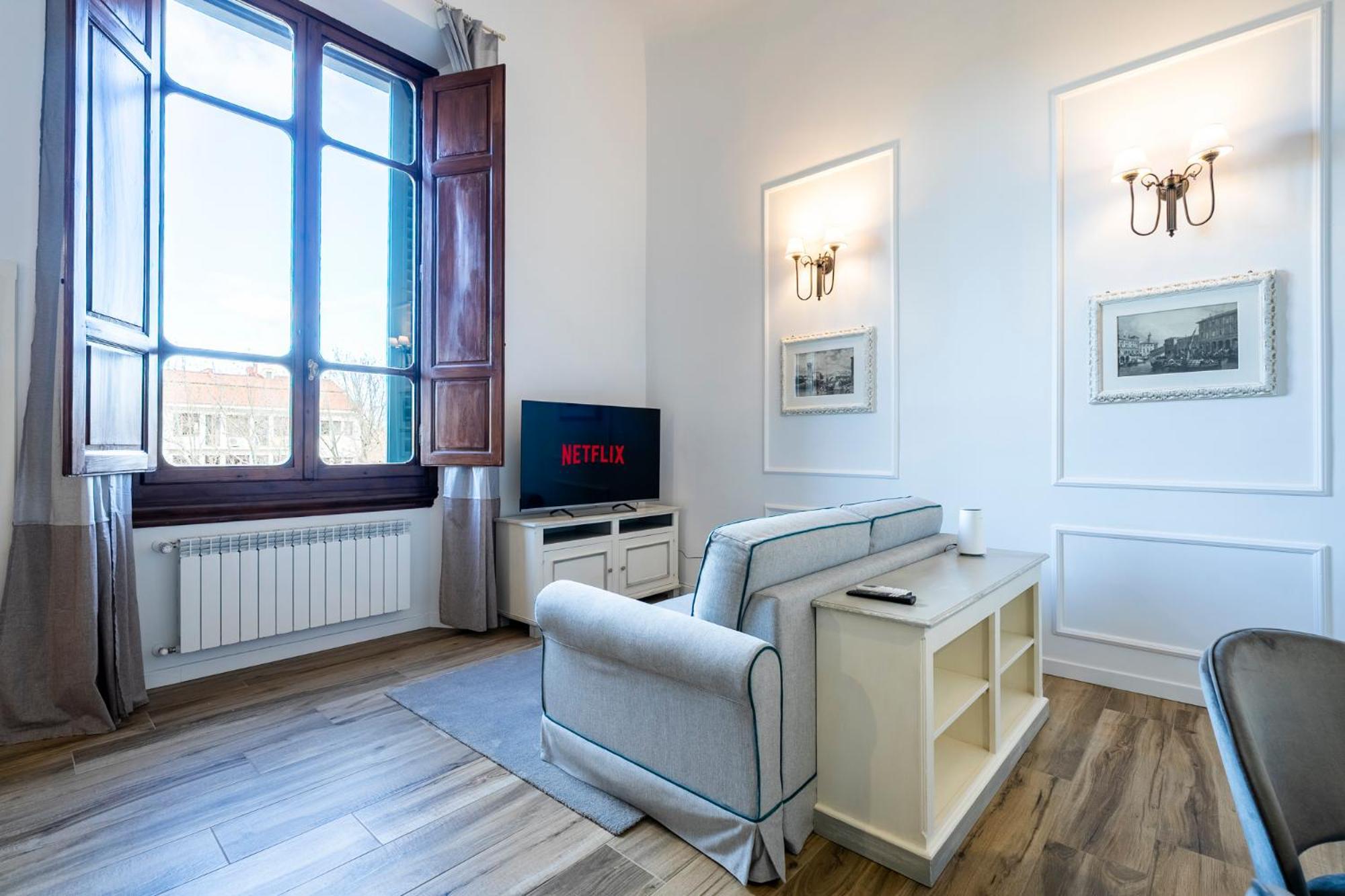 Residenza Signorile Nel Cuore Di Apartamento Florencia