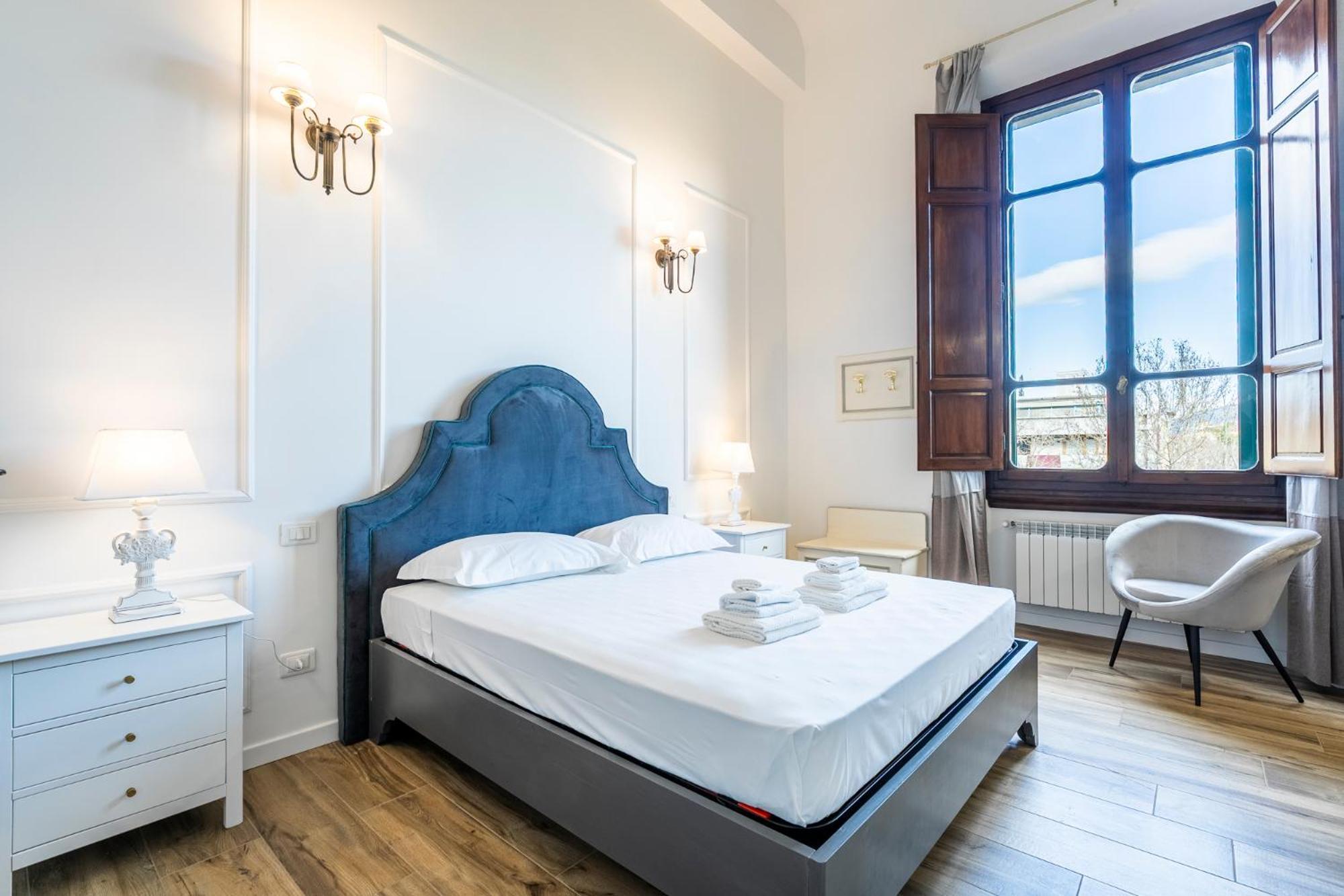 Residenza Signorile Nel Cuore Di Apartamento *